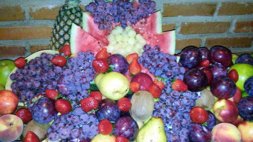 Curralinho food