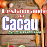 Da Cacau Carta