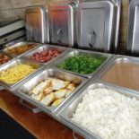 Ta Em Casa Food