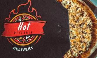 Hot Pizzaria Delivery menu