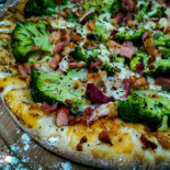 Hot Pizzaria Delivery Nourriture