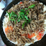 Tapioca Da Elma Nourriture