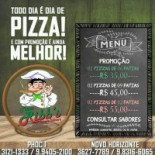 Ribb's Pizzaria Delivery Carte
