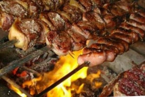 Churrascaria Carretao food