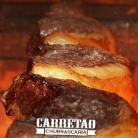 Churrascaria Carretao food