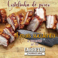 Churrascaria Carretao menu