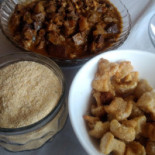 Sete Irmas Nourriture