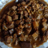 Sete Irmas Nourriture