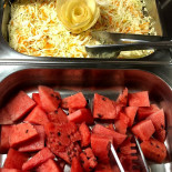 Varanda Grill Nourriture