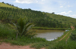 Pousada Cachoeira Da Bocaina, Em Mar De Espanha, Mg outside