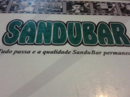 Casarao Sandubar menu