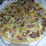 Pizzaria Do K Nourriture
