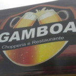 Gamboa Bar E Restaurante Carte