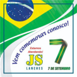 Js Lanches Carte