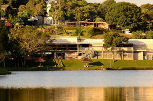 Nossa Fazenda outside