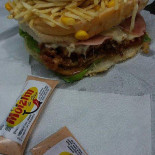 Disk Lanches Sandubao Do Goes Nourriture