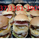 Disk Lanches Sandubao Do Goes Comida