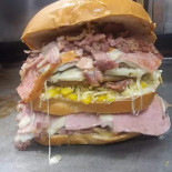 Disk Lanches Sandubao Do Goes Nourriture