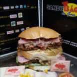 Disk Lanches Sandubao Do Goes Carta