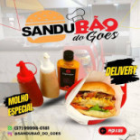 Disk Lanches Sandubao Do Goes Carta