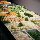 Central Grill Comida
