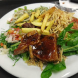 Central Grill Nourriture