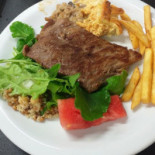 Central Grill Nourriture