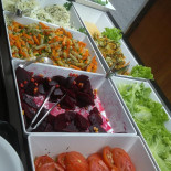 Central Grill Comida