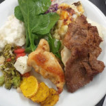 Central Grill Comida