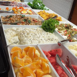 Central Grill Comida
