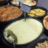 Central Grill Comida