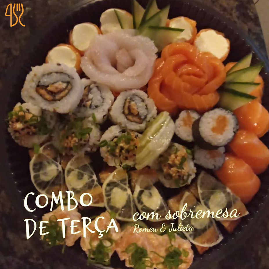Okamoto Sushi Nourriture