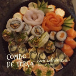 Okamoto Sushi Nourriture