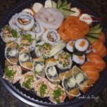 Okamoto Sushi Nourriture