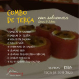 Okamoto Sushi Carte