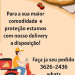 Pizzaria Davônia Carte