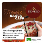 Tropeiro Carte