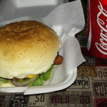 Garagem Burger's Nourriture