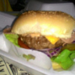 Garagem Burger's Nourriture