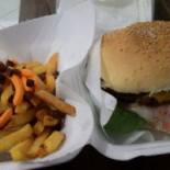 Garagem Burger's Nourriture