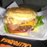 Garagem Burger's Nourriture