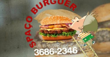 Spaco Burger food