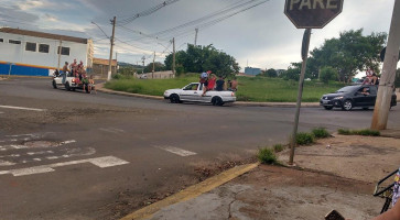 Pedagio Lanches Exterior