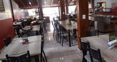 Sabor Grill inside