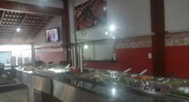 Sabor Grill inside