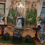 Sitio E Bistro Canaa À l'intérieur