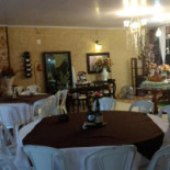 Sitio E Bistro Canaa À l'intérieur