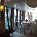 Sitio E Bistro Canaa À l'intérieur