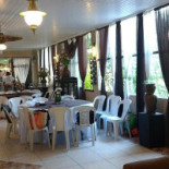 Sitio E Bistro Canaa À l'intérieur