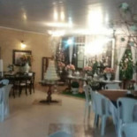Sitio E Bistro Canaa À l'intérieur